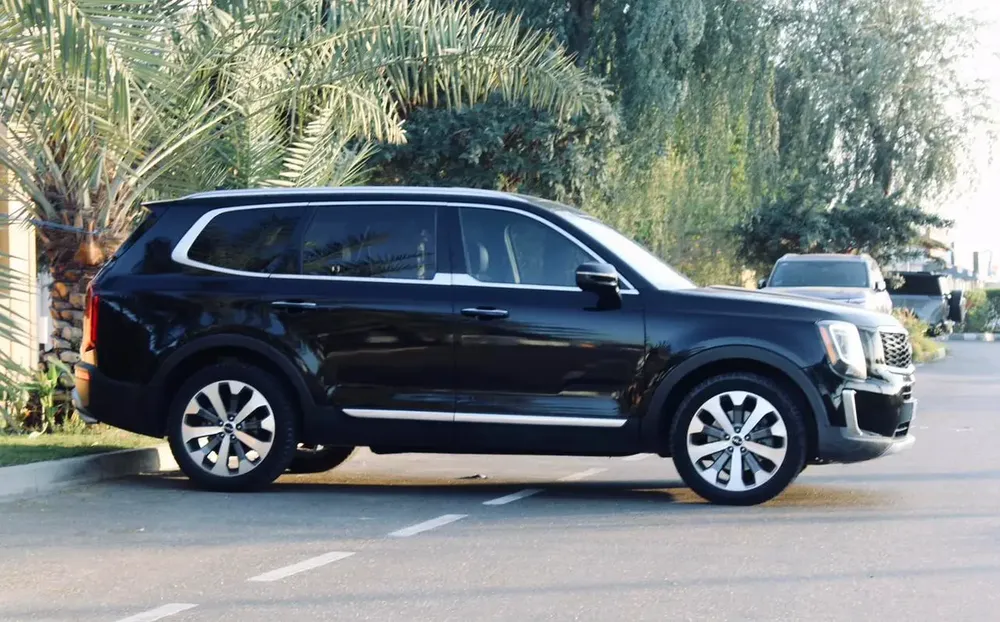 INSTALLMENT! EXCELLENT CONDITION! USA KIA TELLURIDE 2022 MODEL AVAILABLE ON BANK FINANCE AND CASH! - Image 8