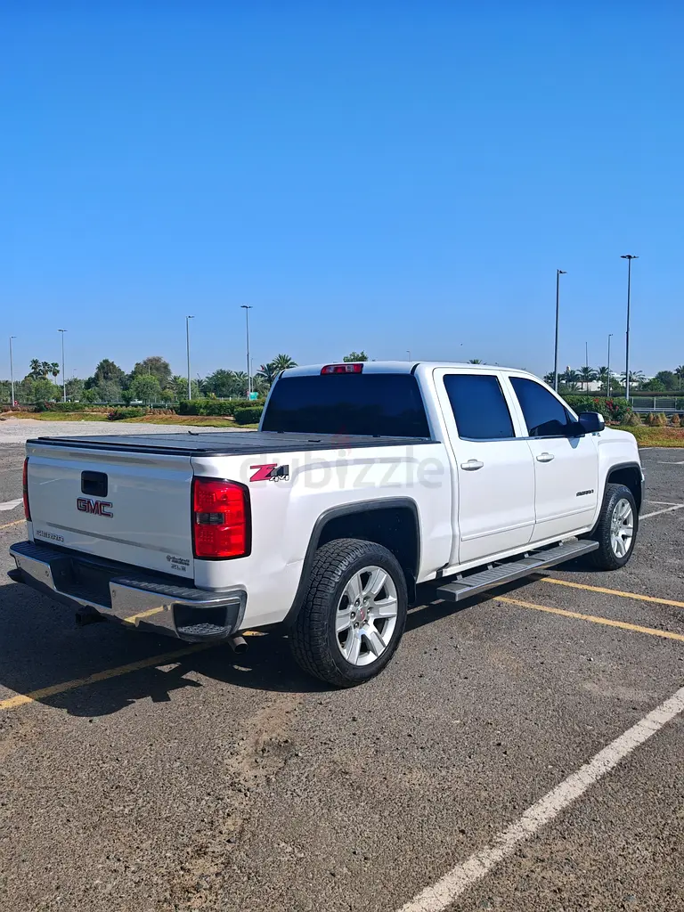 GMC SIERRA 2017 - Image 5