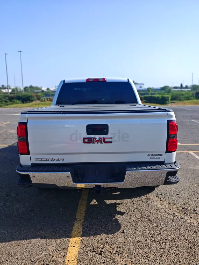 GMC SIERRA 2017 - Image 6
