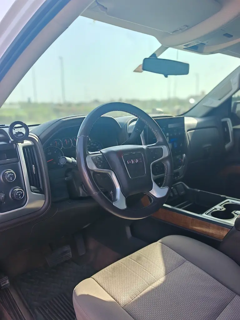 GMC SIERRA 2017 - Image 8