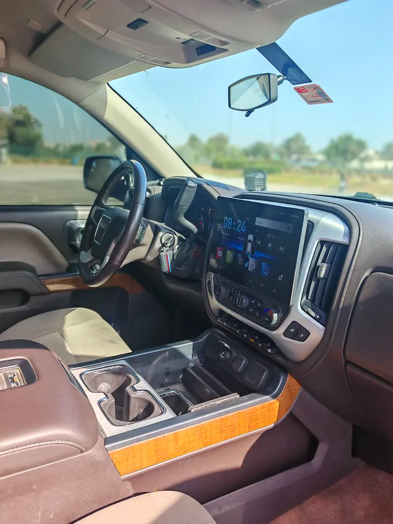 GMC SIERRA 2017 - Image 9