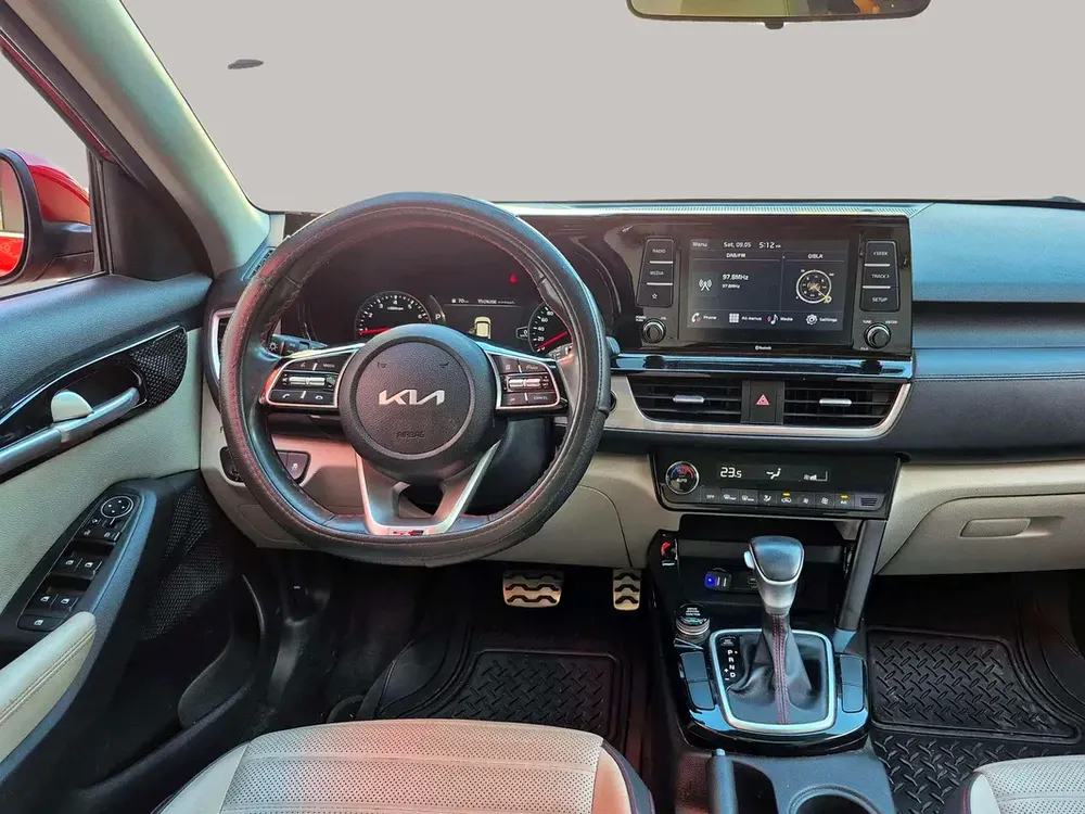 AED 988/month | 2023 Kia Seltos  | GCC Specs | Ref#465021 - Image 10
