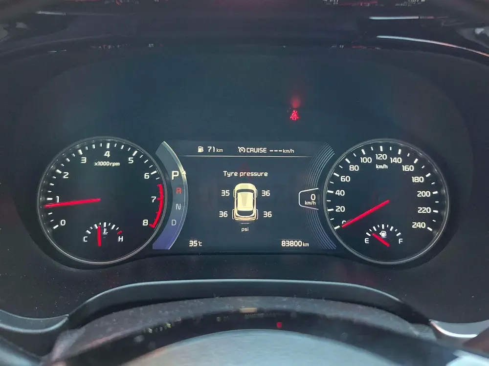 AED 988/month | 2023 Kia Seltos  | GCC Specs | Ref#465021 - Image 13