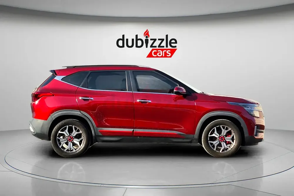 AED 988/month | 2023 Kia Seltos  | GCC Specs | Ref#465021 - Image 4
