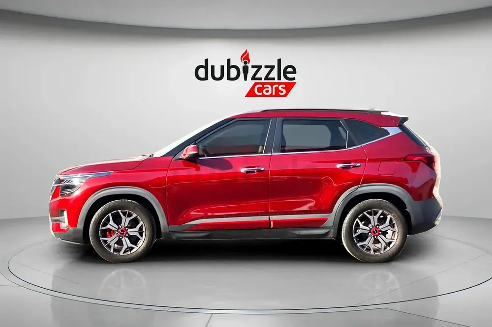 AED 988/month | 2023 Kia Seltos  | GCC Specs | Ref#465021 - Image 5