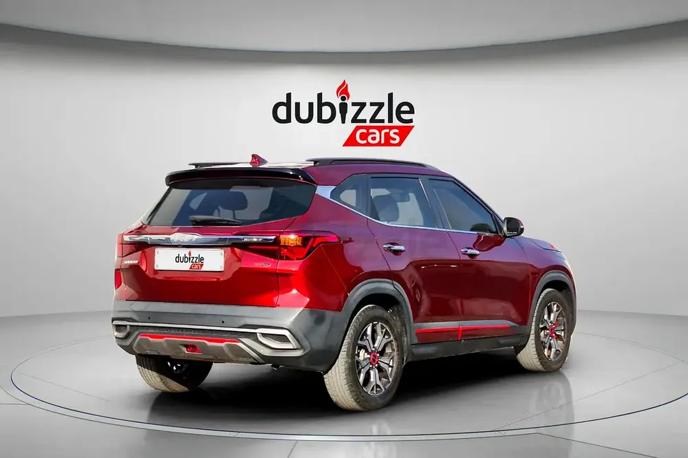 AED 988/month | 2023 Kia Seltos  | GCC Specs | Ref#465021 - Image 6