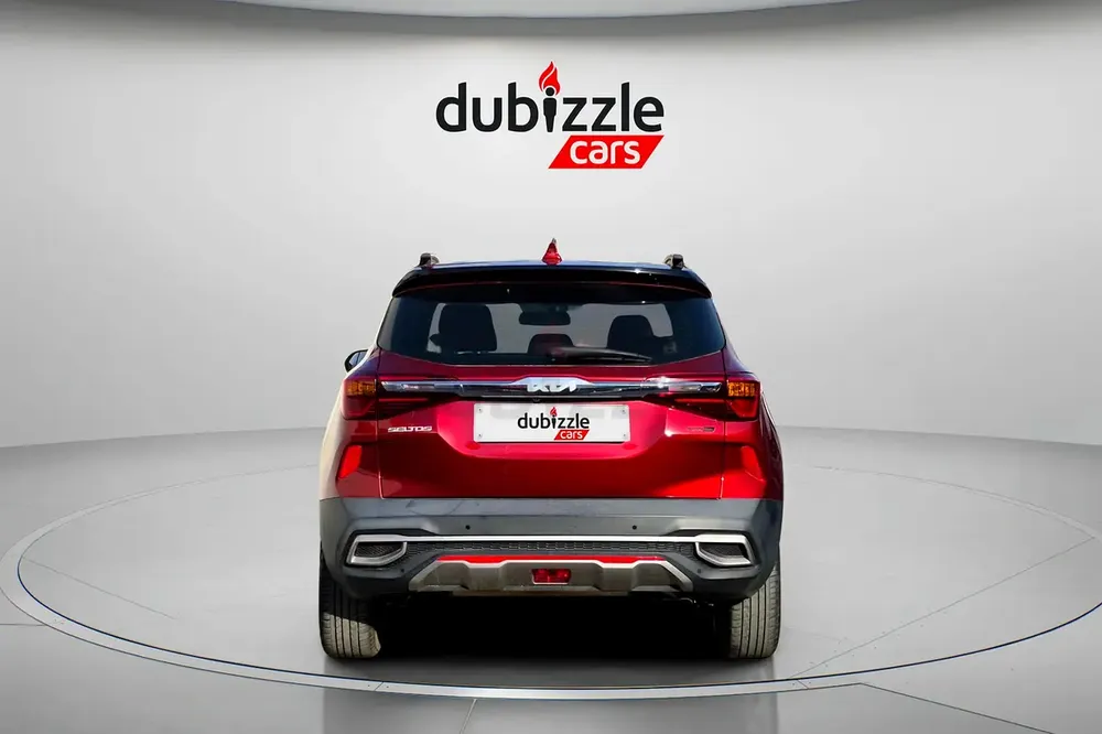 AED 988/month | 2023 Kia Seltos  | GCC Specs | Ref#465021 - Image 7