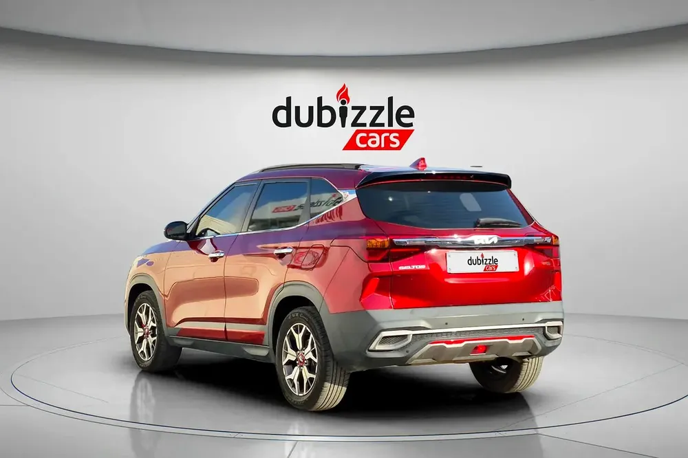 AED 988/month | 2023 Kia Seltos  | GCC Specs | Ref#465021 - Image 8