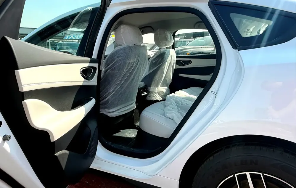 BYD Seal 05 DM-i 2025 - Image 9