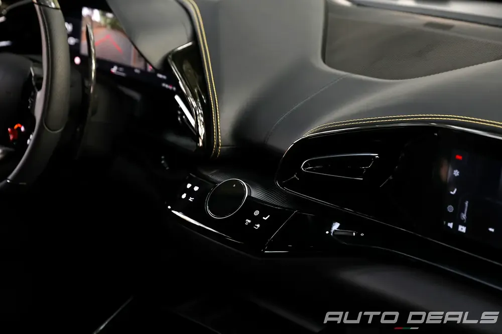 2024  Ferrari Purosangue | Service Contract | Extremely Low Mileage | 715 HP | 6.5L V12 - Image 15