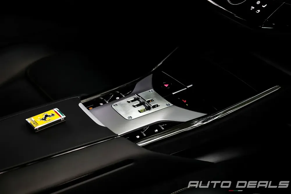 2024  Ferrari Purosangue | Service Contract | Extremely Low Mileage | 715 HP | 6.5L V12 - Image 16