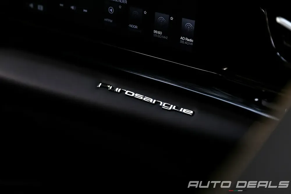 2024  Ferrari Purosangue | Service Contract | Extremely Low Mileage | 715 HP | 6.5L V12 - Image 17