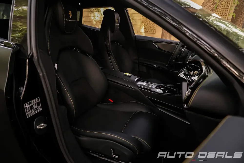 2024  Ferrari Purosangue | Service Contract | Extremely Low Mileage | 715 HP | 6.5L V12 - Image 18
