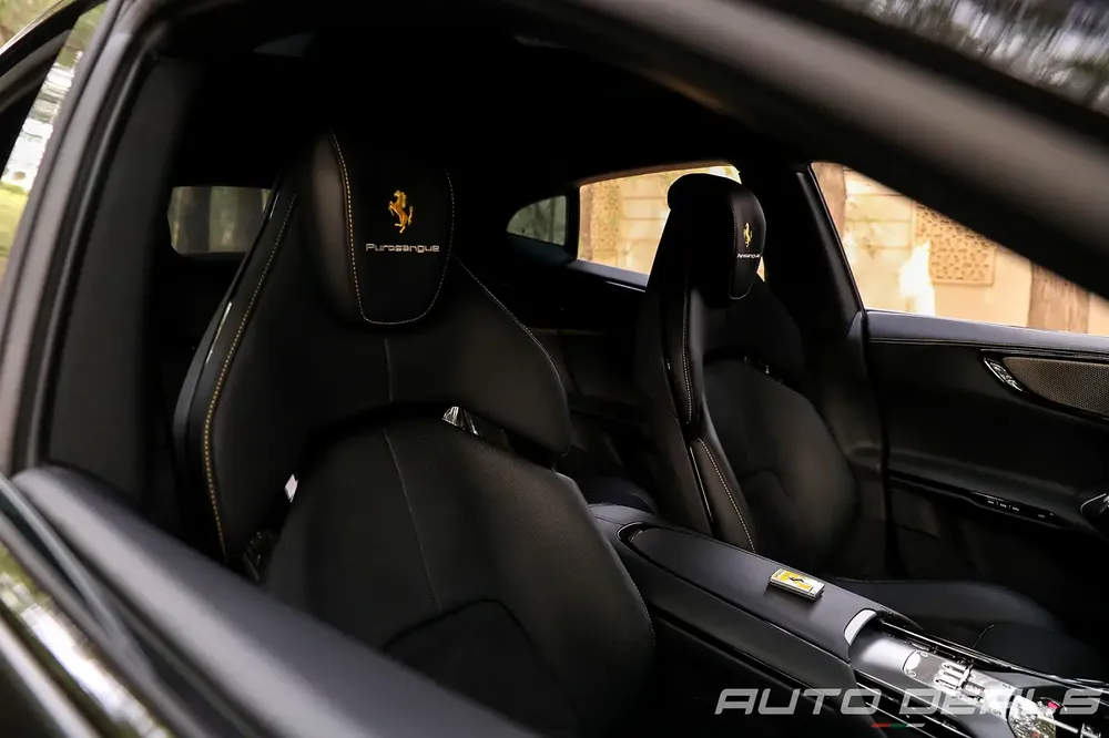2024  Ferrari Purosangue | Service Contract | Extremely Low Mileage | 715 HP | 6.5L V12 - Image 19