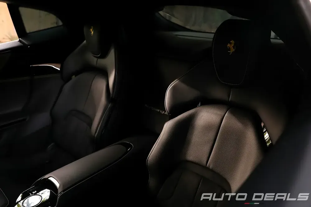 2024  Ferrari Purosangue | Service Contract | Extremely Low Mileage | 715 HP | 6.5L V12 - Image 20
