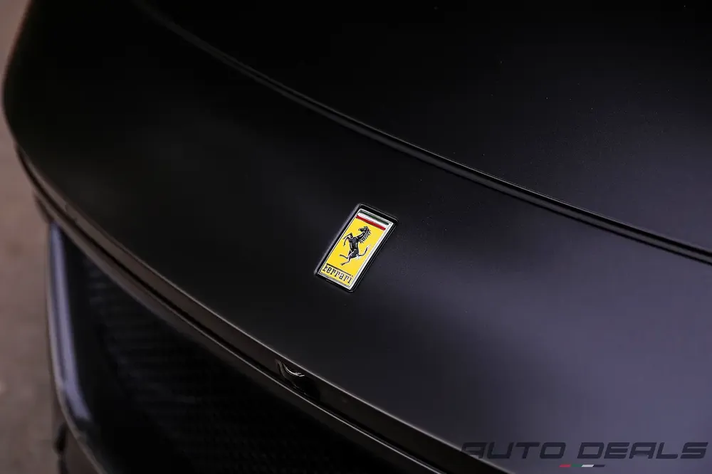 2024  Ferrari Purosangue | Service Contract | Extremely Low Mileage | 715 HP | 6.5L V12 - Image 6