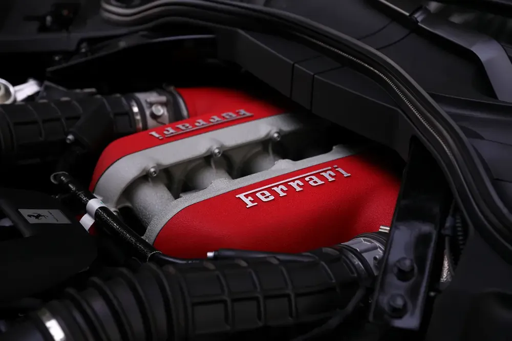 2024  Ferrari Purosangue | Service Contract | Extremely Low Mileage | 715 HP | 6.5L V12 - Image 9