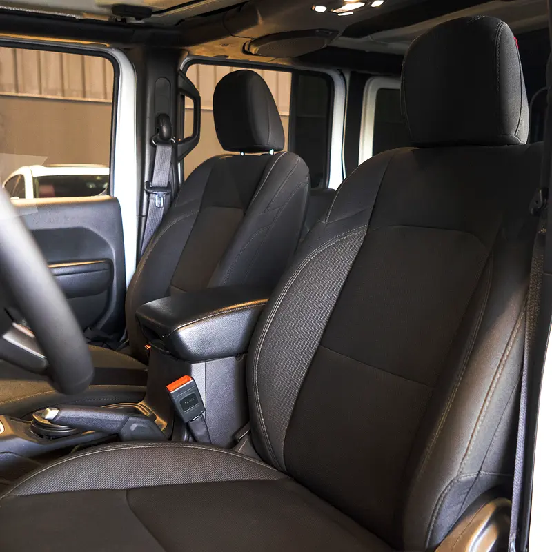 AED 2,490 P.M • 0% Downpayment • Jeep Wrangler Sport Unlimited • 1 Year Warranty - Image 15