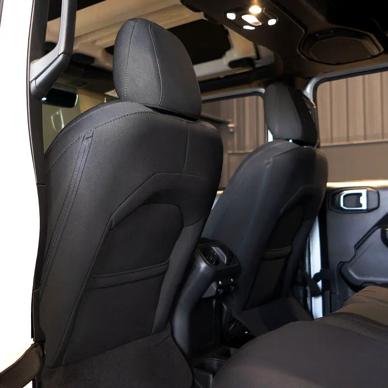 AED 2,490 P.M • 0% Downpayment • Jeep Wrangler Sport Unlimited • 1 Year Warranty - Image 16