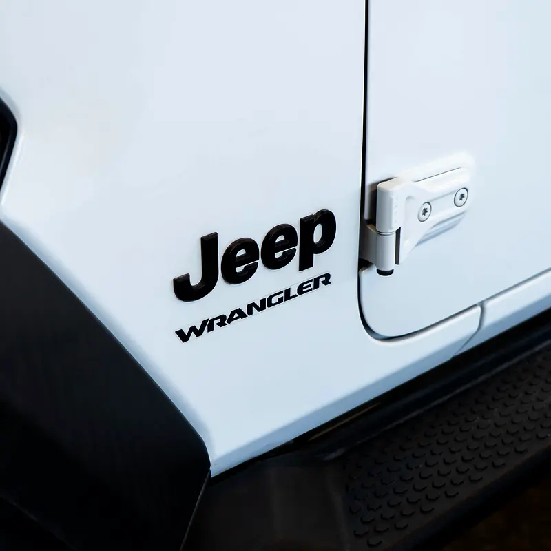 AED 2,490 P.M • 0% Downpayment • Jeep Wrangler Sport Unlimited • 1 Year Warranty - Image 6