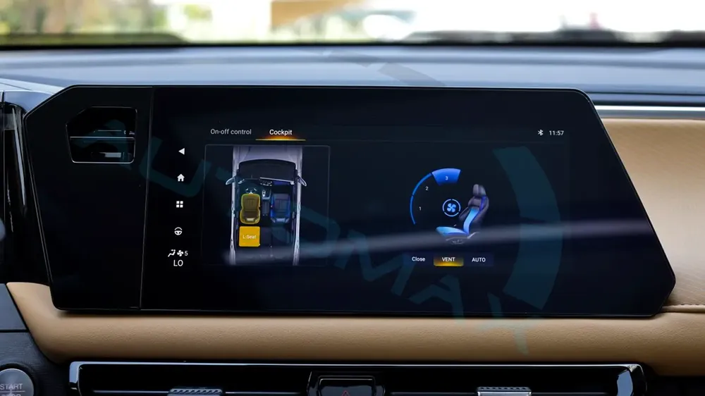 ( Eid al-Adha Offer ) 2027 GAC GS3 EMZOOM GB 1.5T GCC 0Km With 5 Years Or 150,000 Km Warranty - Image 10
