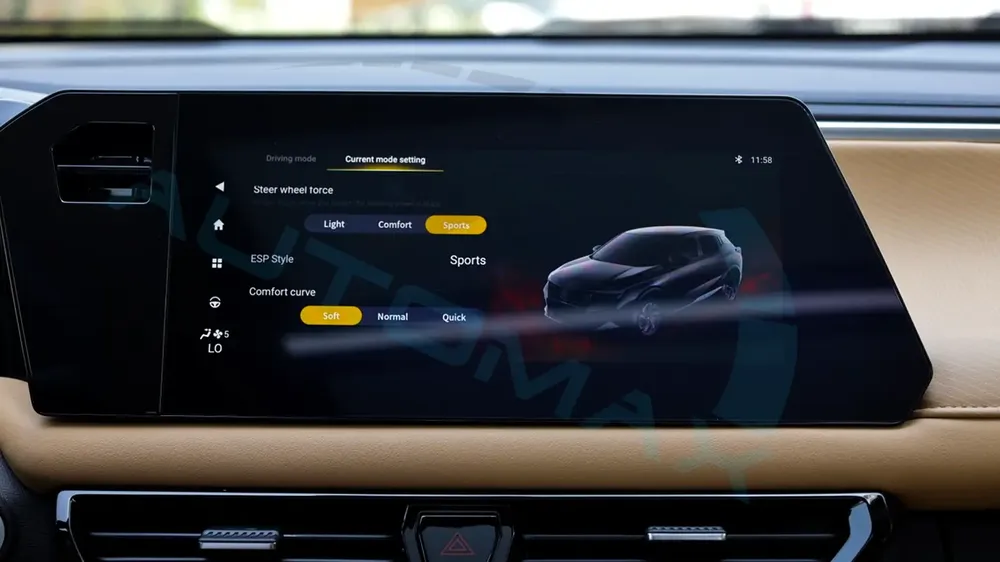 ( Eid al-Adha Offer ) 2027 GAC GS3 EMZOOM GB 1.5T GCC 0Km With 5 Years Or 150,000 Km Warranty - Image 11