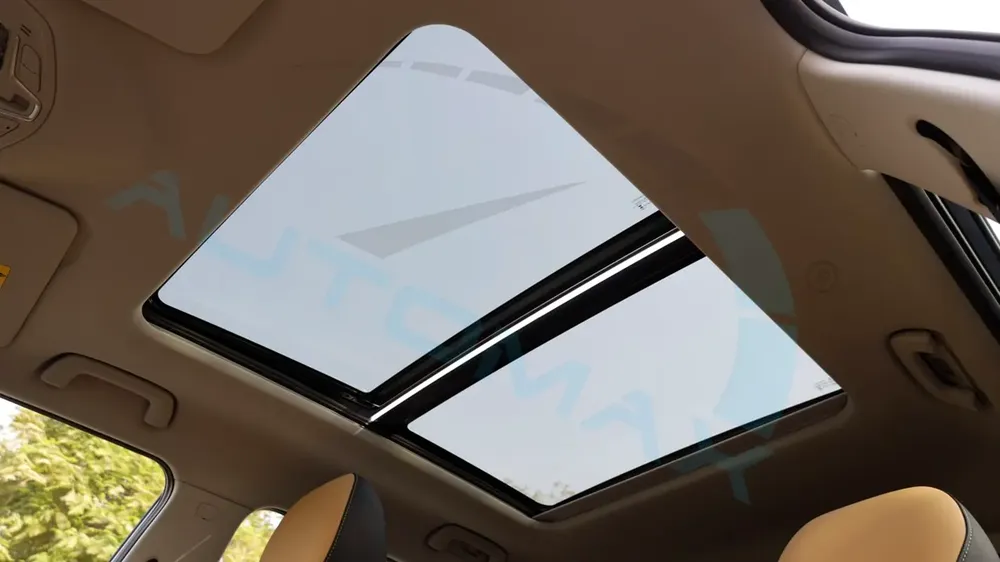 ( Eid al-Adha Offer ) 2027 GAC GS3 EMZOOM GB 1.5T GCC 0Km With 5 Years Or 150,000 Km Warranty - Image 17