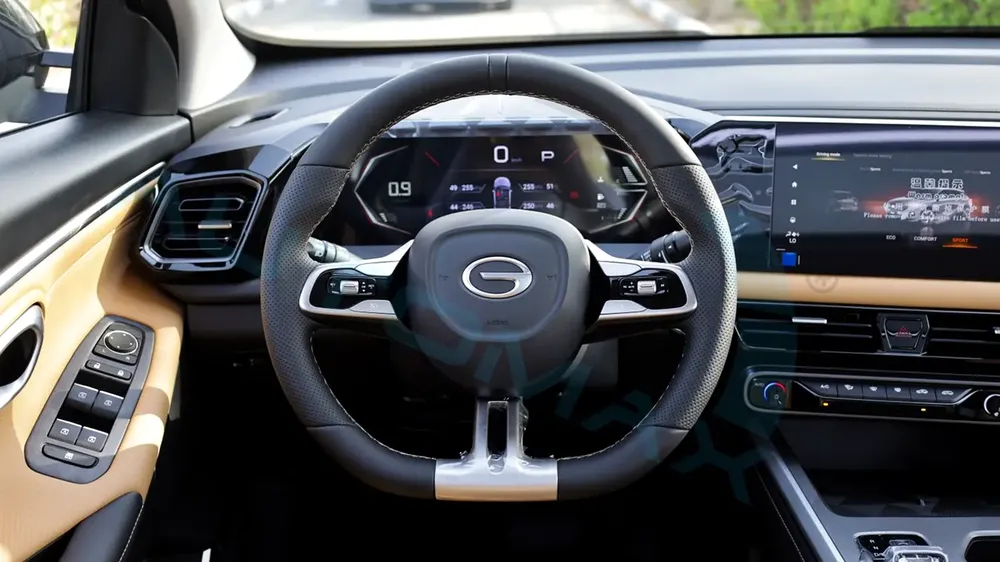 ( Eid al-Adha Offer ) 2027 GAC GS3 EMZOOM GB 1.5T GCC 0Km With 5 Years Or 150,000 Km Warranty - Image 7