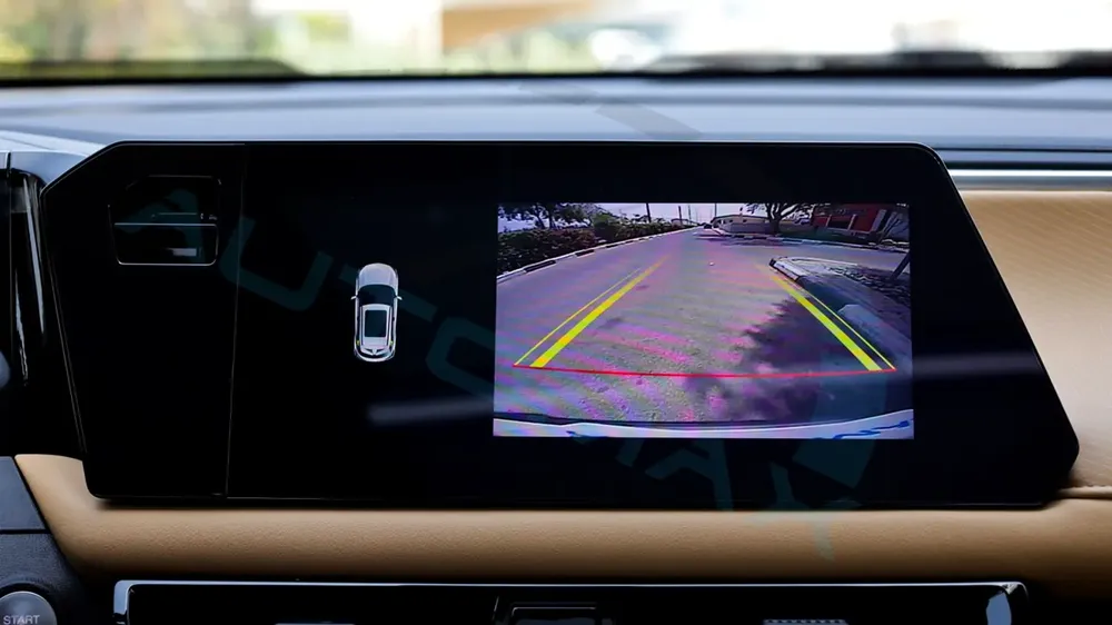 ( Eid al-Adha Offer ) 2027 GAC GS3 EMZOOM GB 1.5T GCC 0Km With 5 Years Or 150,000 Km Warranty - Image 9