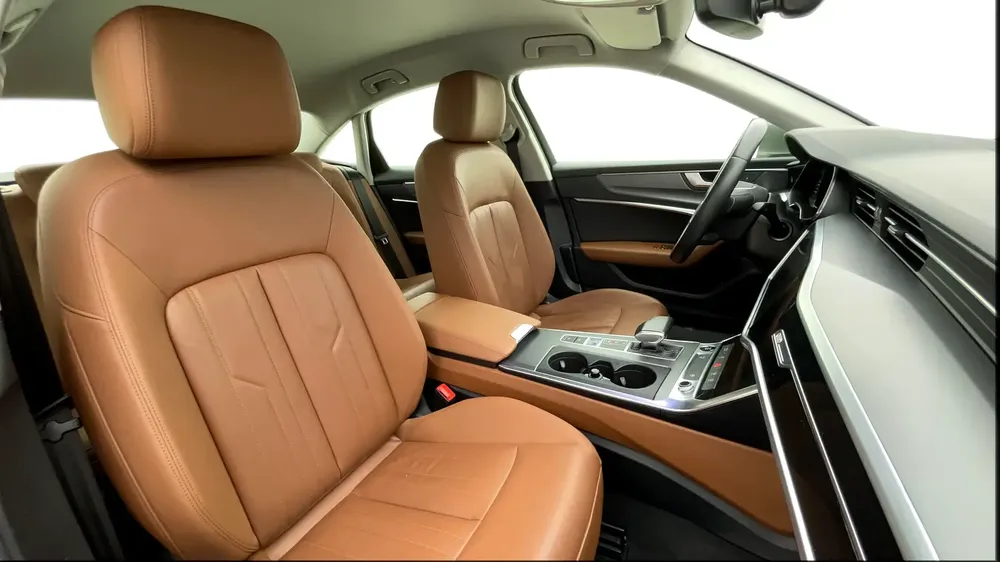 AED 1,488/month | 0 DP | Free 1 Year Warranty | Service History | 30 Day Return | AUDI A6 2022 - Image 6