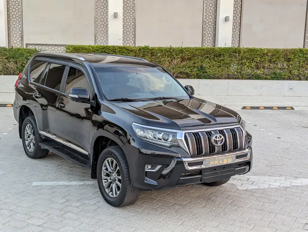TOYOTA PRADO 2012 FACELIFTED 2023 GCC V6 IN EXCELLENT CONDITION - Image 18