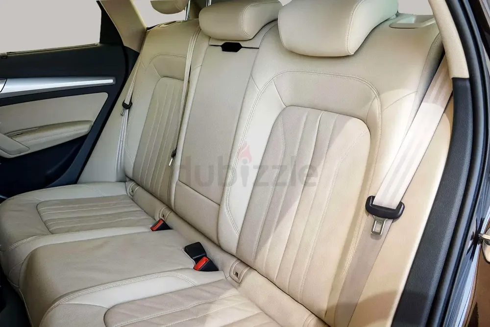 AED 988/month | 2019 Audi Q5  | GCC Specs | Ref#433878 - Image 12