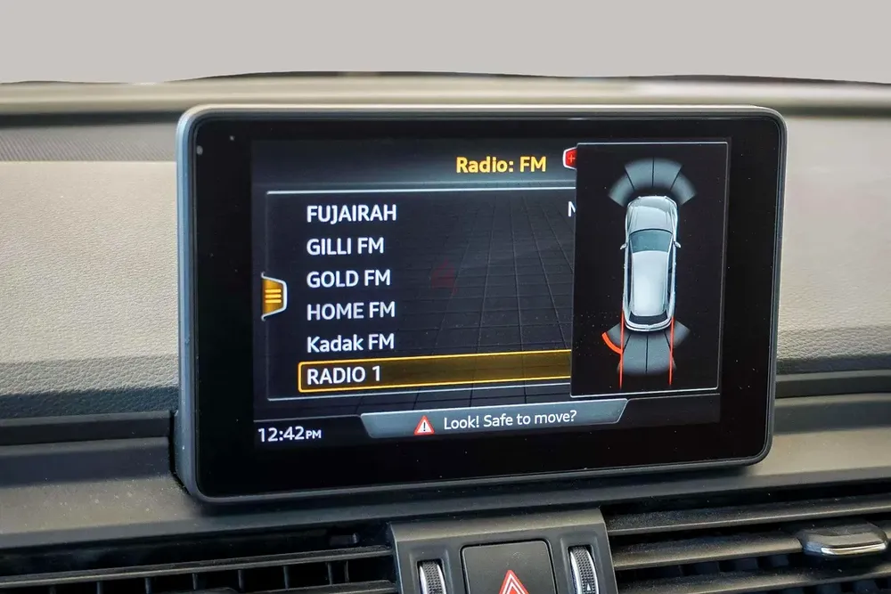 AED 988/month | 2019 Audi Q5  | GCC Specs | Ref#433878 - Image 13