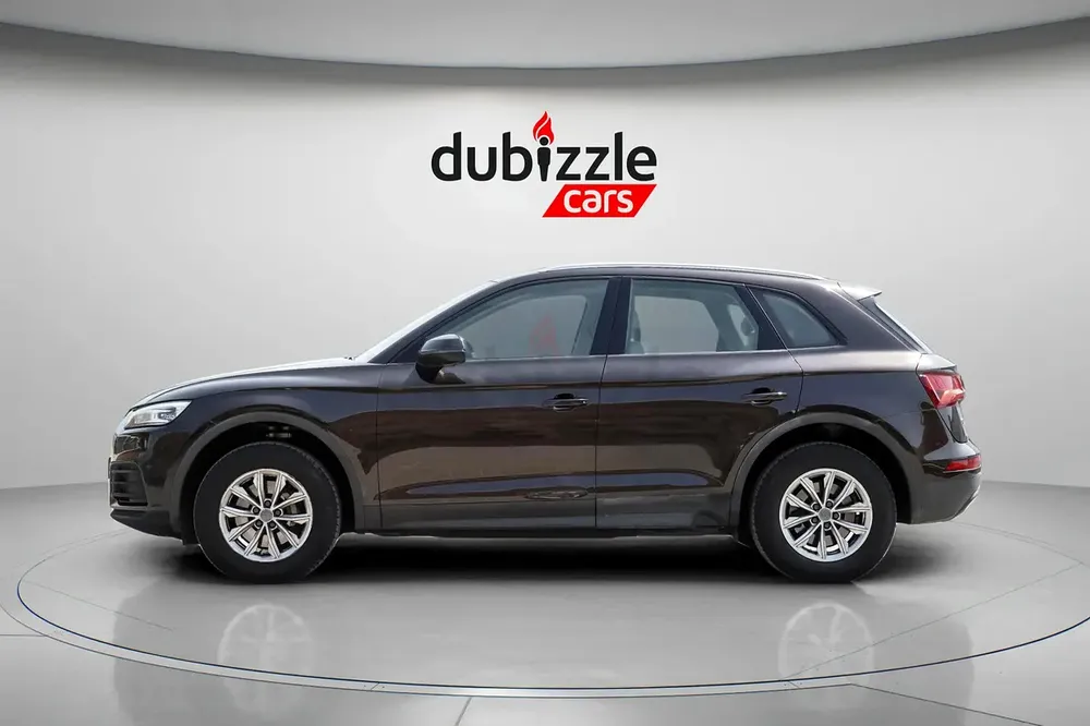 AED 988/month | 2019 Audi Q5  | GCC Specs | Ref#433878 - Image 5