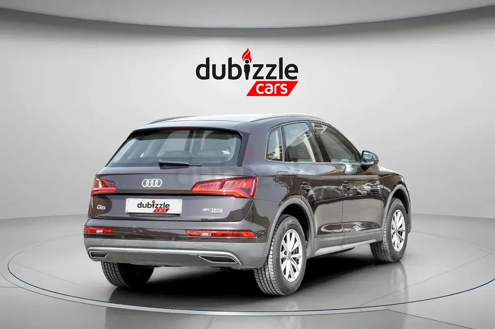 AED 988/month | 2019 Audi Q5  | GCC Specs | Ref#433878 - Image 6