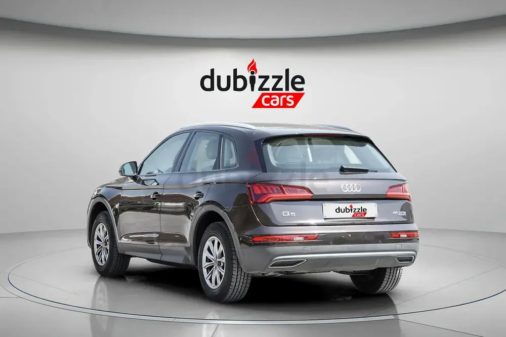 AED 988/month | 2019 Audi Q5  | GCC Specs | Ref#433878 - Image 8