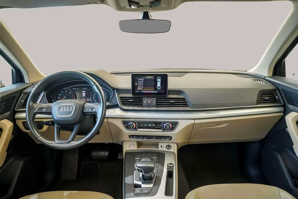 AED 988/month | 2019 Audi Q5  | GCC Specs | Ref#433878 - Image 9