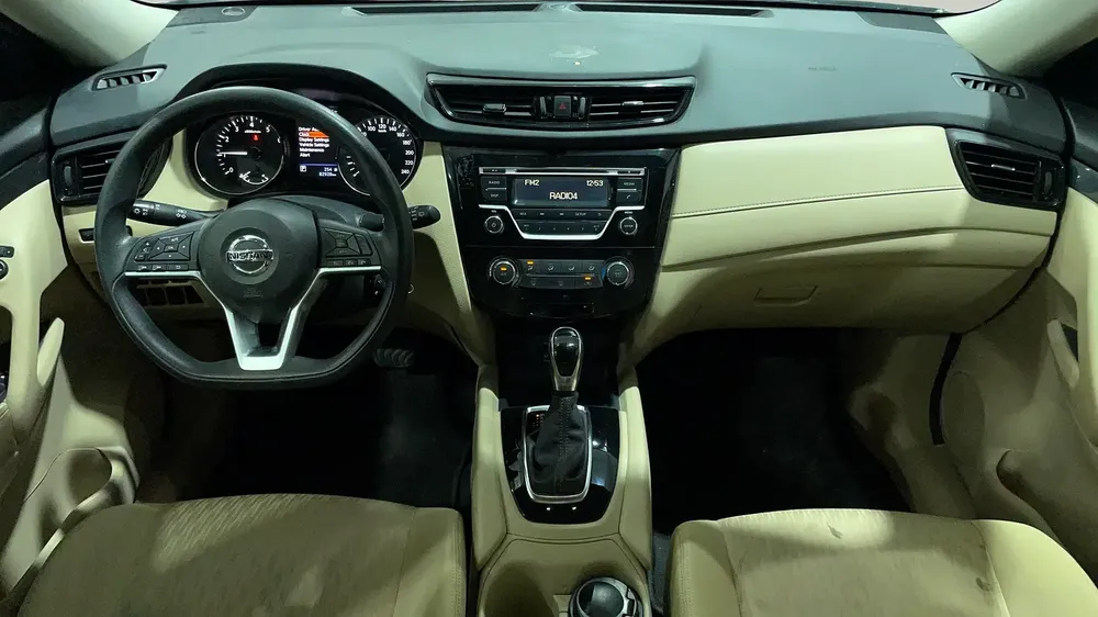 AED 831/month | Free 3 Months Warranty | Service History | 30 Day Return | NISSAN X-TRAIL 2022 - Image 7