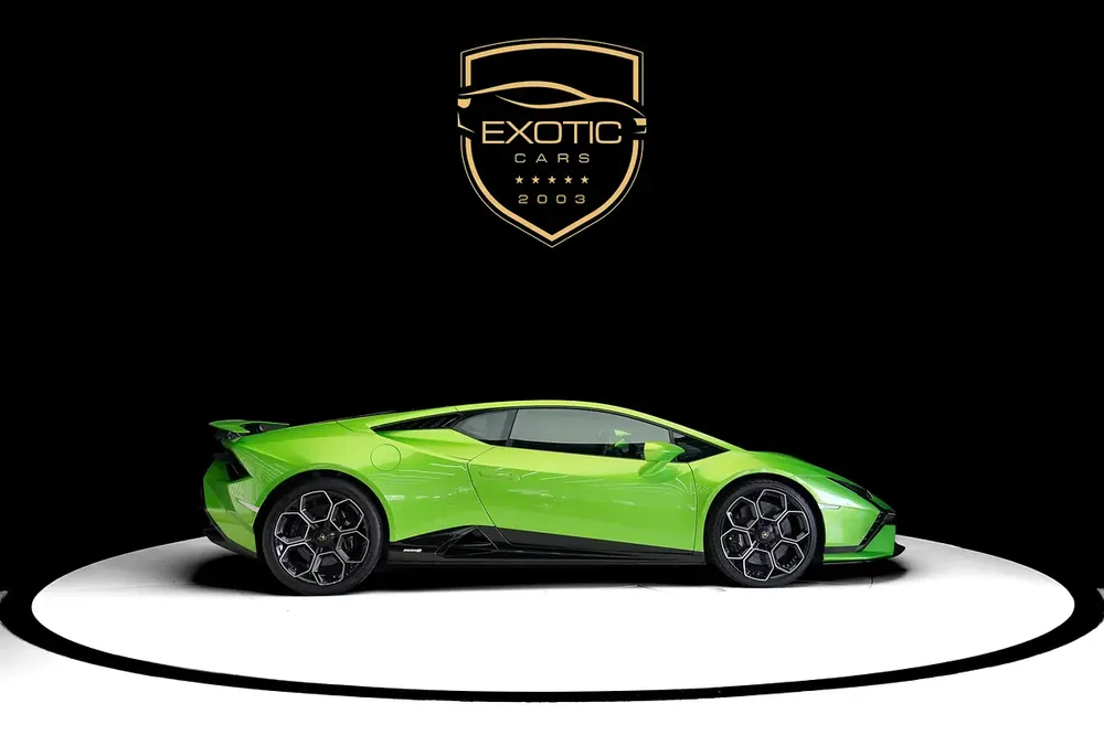 HURACAN TECNICA  LP640 2 | CARBON INTERIOR | ALCANTARA SEAT | TWO TONE INTERIOR | WARRANY AVAILABLE - Image 4