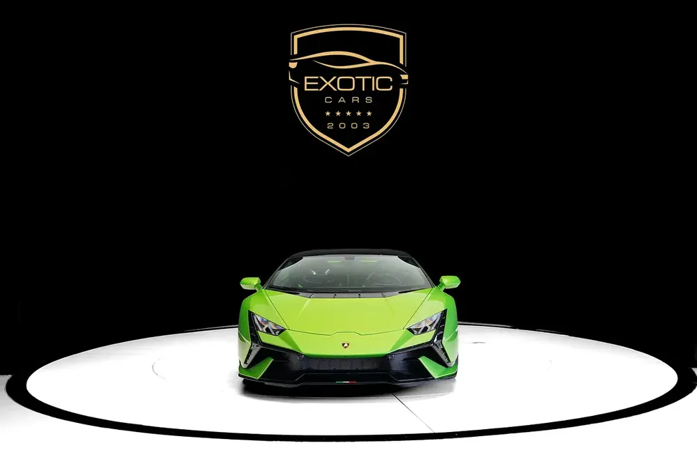 HURACAN TECNICA  LP640 2 | CARBON INTERIOR | ALCANTARA SEAT | TWO TONE INTERIOR | WARRANY AVAILABLE - Image 5