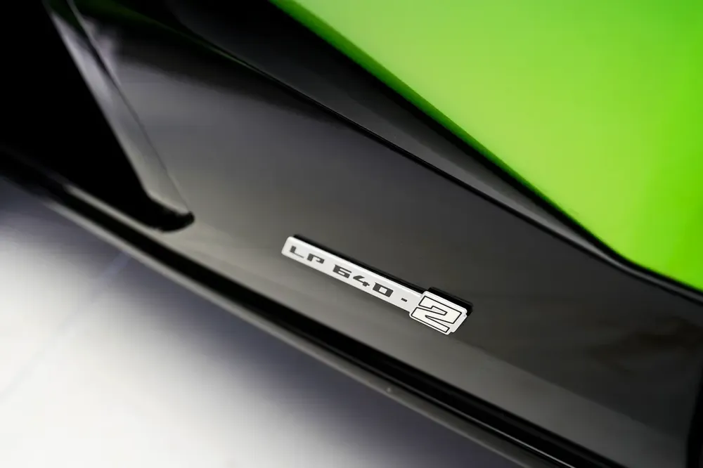 HURACAN TECNICA  LP640 2 | CARBON INTERIOR | ALCANTARA SEAT | TWO TONE INTERIOR | WARRANY AVAILABLE - Image 7