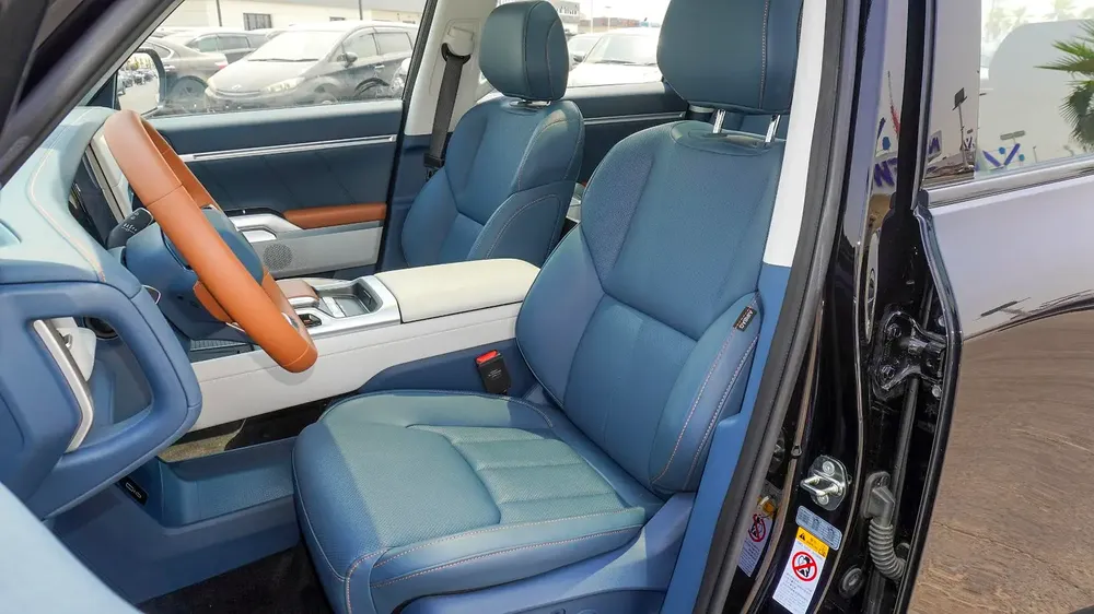 New 2024 Changan Deepal G318 Air Comfort - GCC/Other Specs - Image 10
