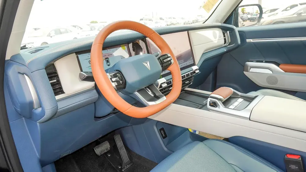 New 2024 Changan Deepal G318 Air Comfort - GCC/Other Specs - Image 11