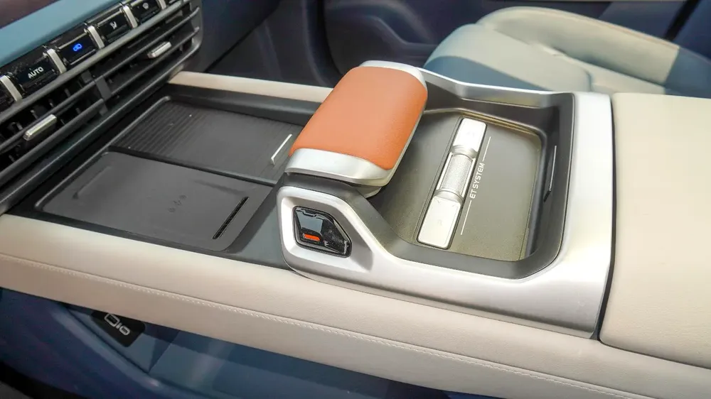 New 2024 Changan Deepal G318 Air Comfort - GCC/Other Specs - Image 14