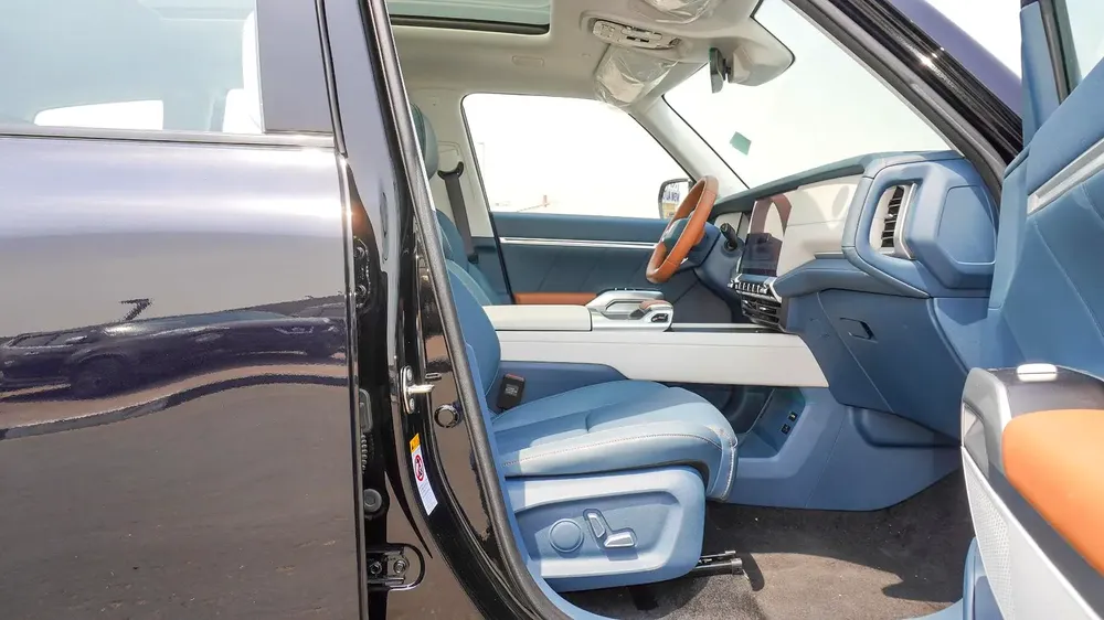 New 2024 Changan Deepal G318 Air Comfort - GCC/Other Specs - Image 16