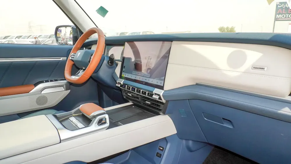 New 2024 Changan Deepal G318 Air Comfort - GCC/Other Specs - Image 17