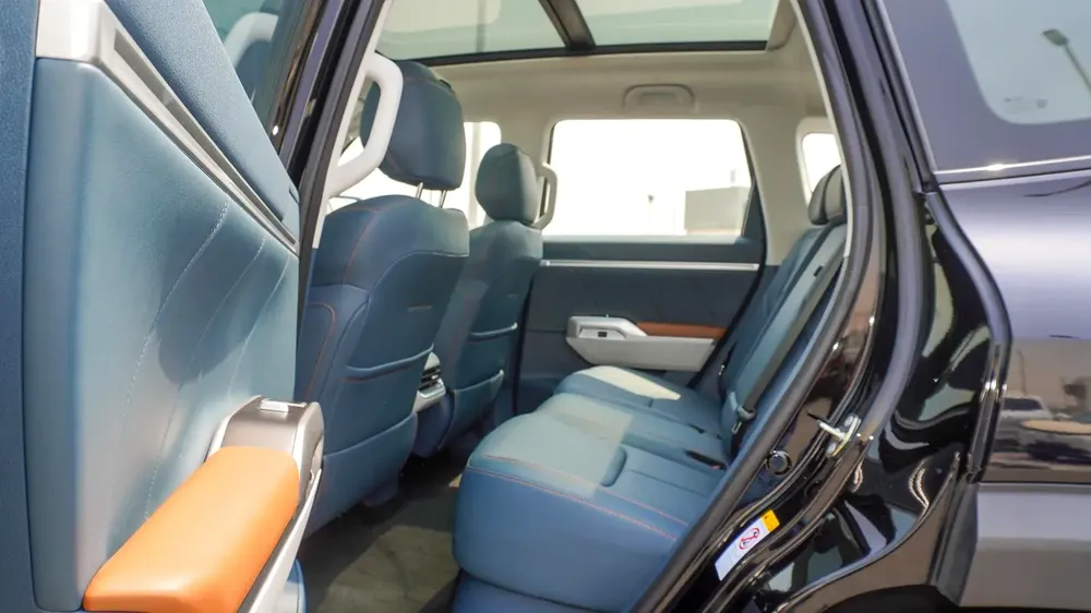New 2024 Changan Deepal G318 Air Comfort - GCC/Other Specs - Image 18