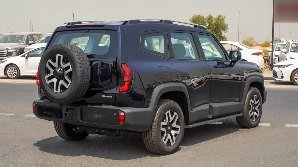 New 2024 Changan Deepal G318 Air Comfort - GCC/Other Specs - Image 4