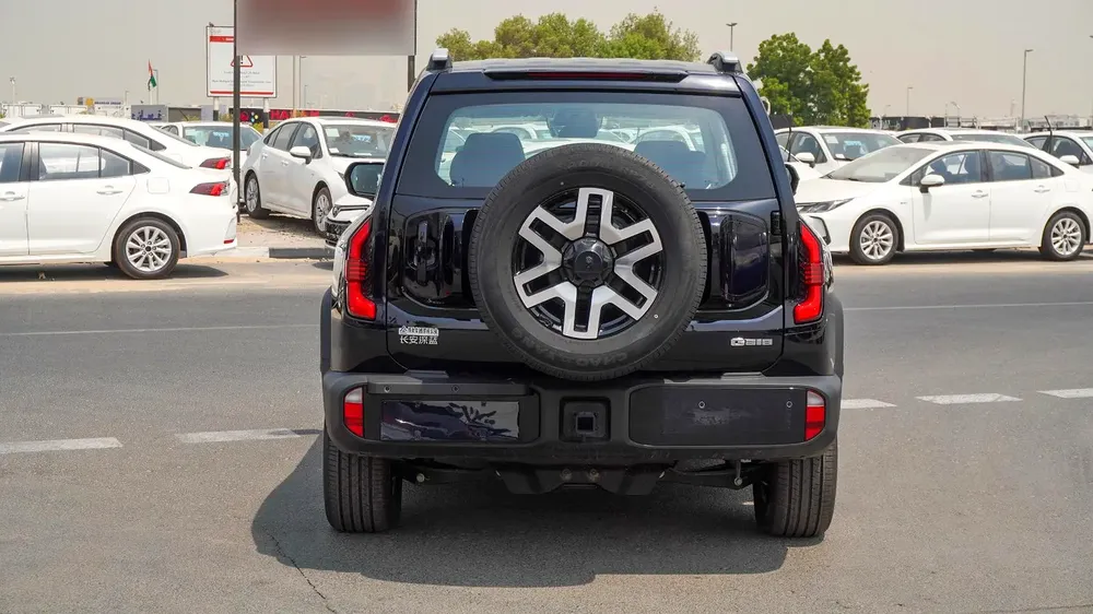 New 2024 Changan Deepal G318 Air Comfort - GCC/Other Specs - Image 5