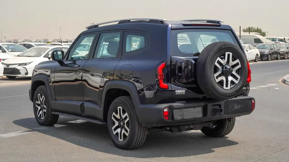 New 2024 Changan Deepal G318 Air Comfort - GCC/Other Specs - Image 6